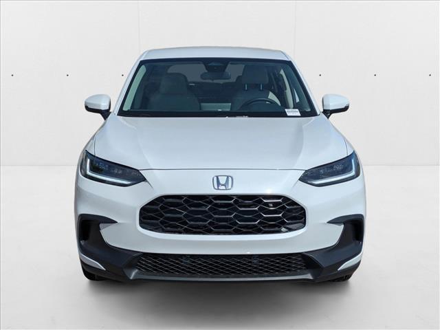 new 2026 Honda HR-V car, priced at $28,050
