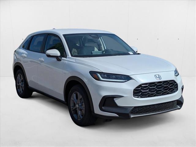 new 2026 Honda HR-V car, priced at $28,050