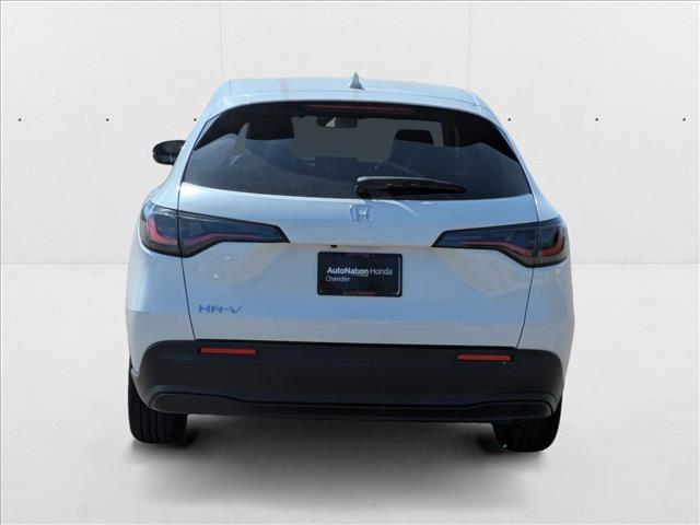 new 2026 Honda HR-V car, priced at $28,050