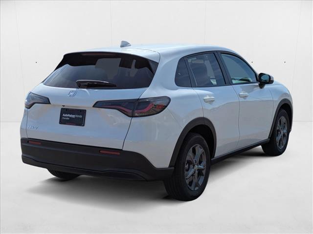 new 2026 Honda HR-V car, priced at $28,050
