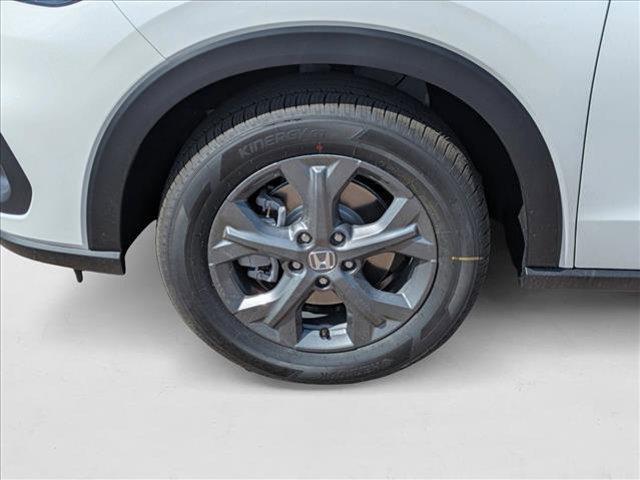 new 2026 Honda HR-V car, priced at $28,050