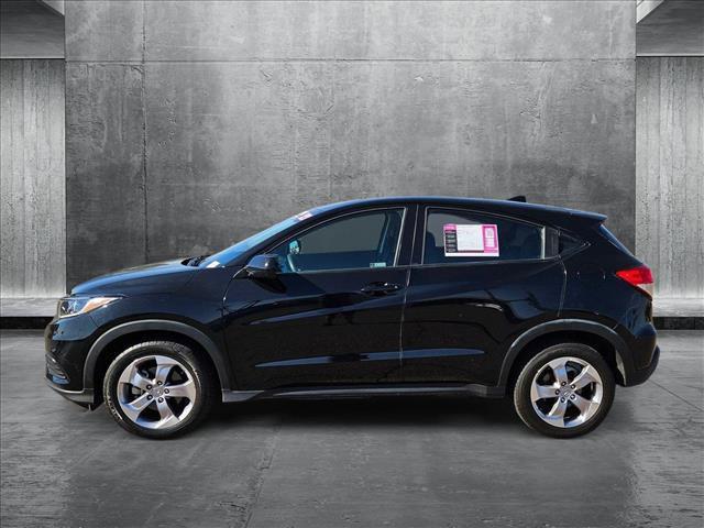 used 2021 Honda HR-V car, priced at $18,290