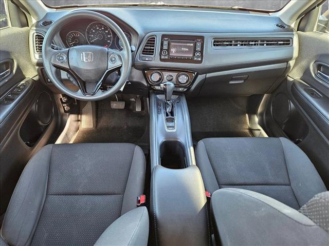 used 2021 Honda HR-V car, priced at $18,290