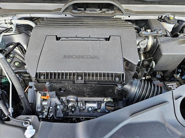 new 2025 Honda Pilot car, priced at $48,751