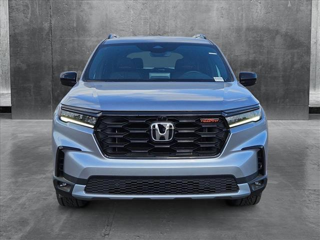 new 2025 Honda Pilot car, priced at $48,751