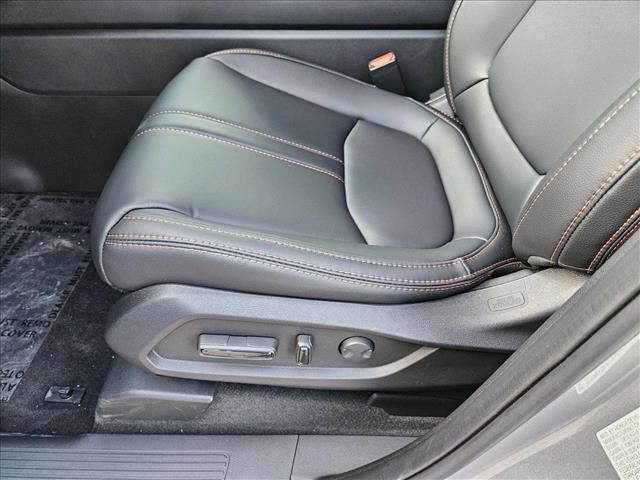 new 2025 Honda Pilot car, priced at $48,751