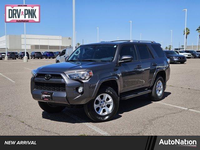 used 2018 Toyota 4Runner car, priced at $29,868