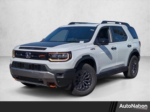 new 2026 Honda Passport car, priced at $49,172