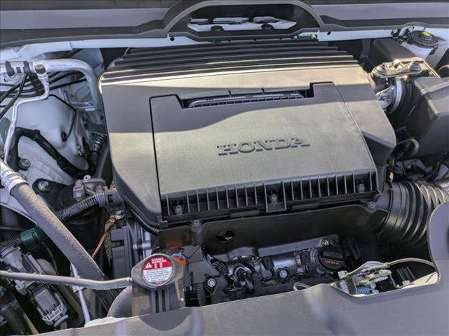 new 2026 Honda Passport car, priced at $49,172