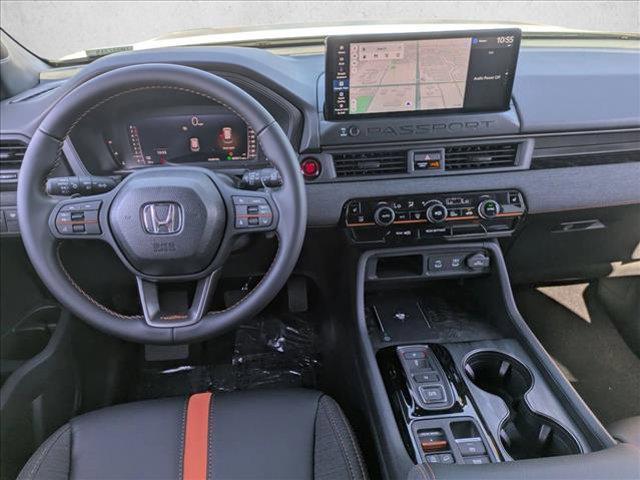 new 2026 Honda Passport car, priced at $49,172