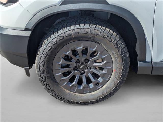 new 2026 Honda Passport car, priced at $49,172