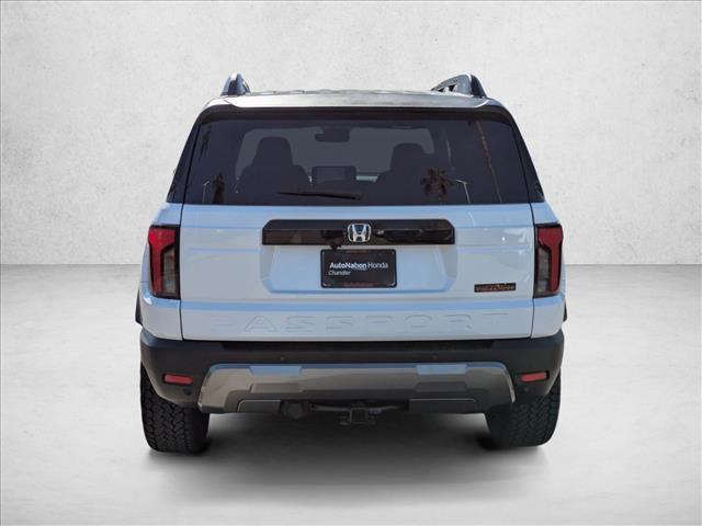 new 2026 Honda Passport car, priced at $49,172