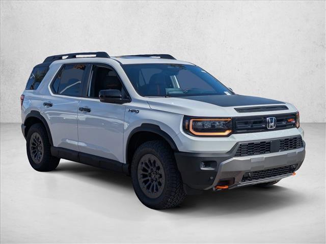 new 2026 Honda Passport car, priced at $49,172