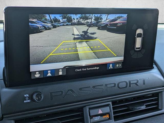 new 2026 Honda Passport car, priced at $49,172