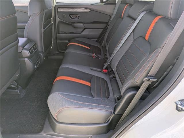 new 2026 Honda Passport car, priced at $49,172