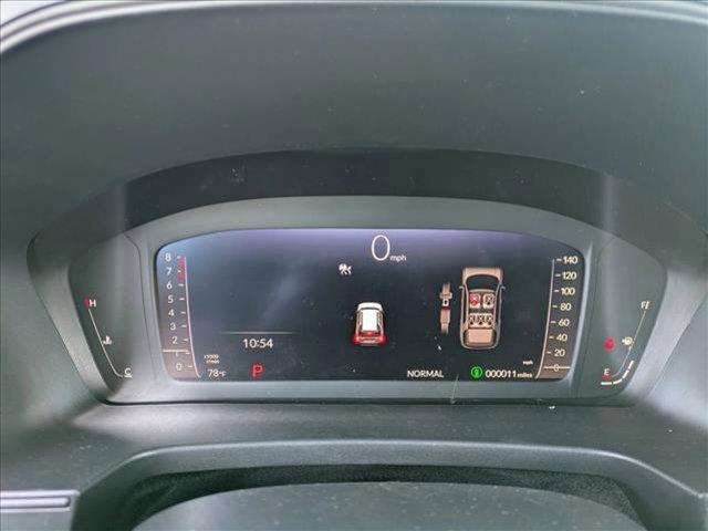 new 2026 Honda Passport car, priced at $49,172