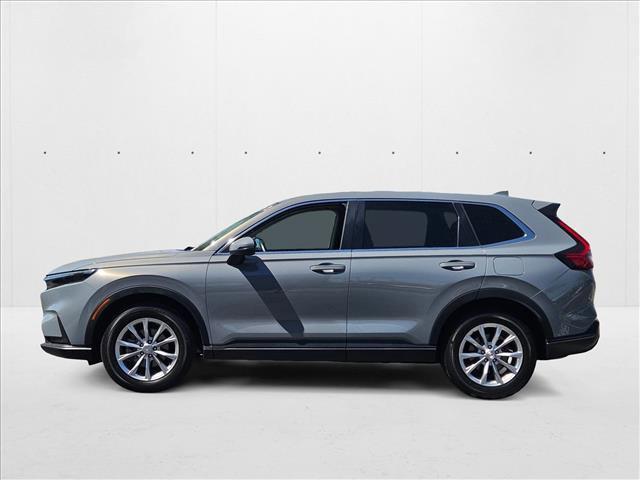 used 2025 Honda CR-V car, priced at $31,988