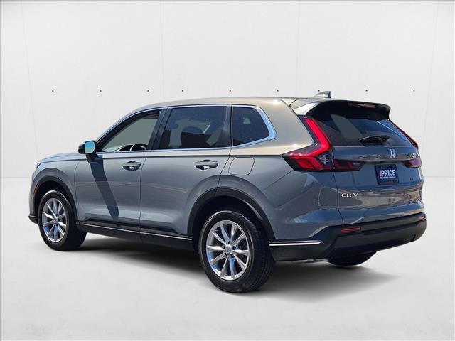 used 2025 Honda CR-V car, priced at $31,988