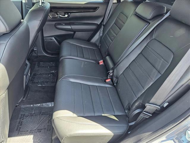 used 2025 Honda CR-V car, priced at $31,988