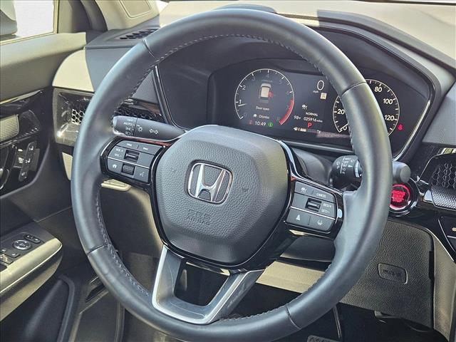 used 2025 Honda CR-V car, priced at $31,988