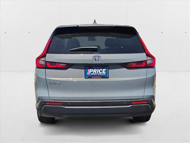 used 2025 Honda CR-V car, priced at $31,988
