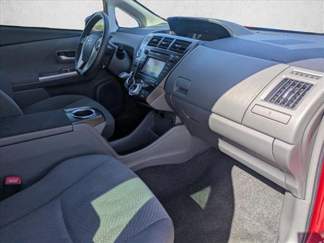 used 2013 Toyota Prius v car, priced at $13,455