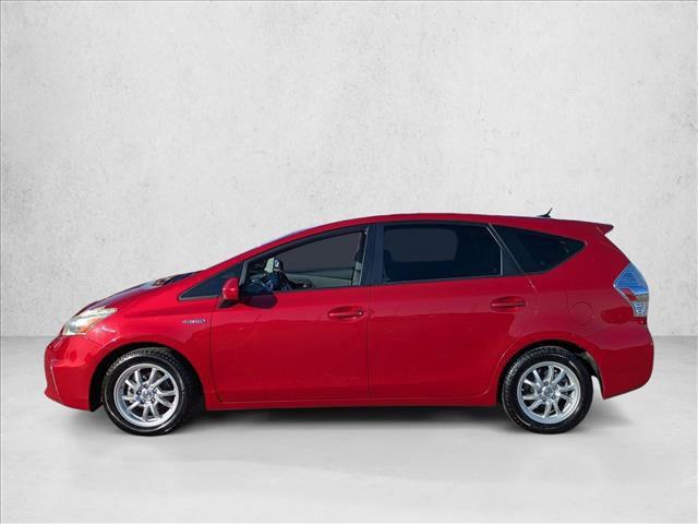 used 2013 Toyota Prius v car, priced at $13,455