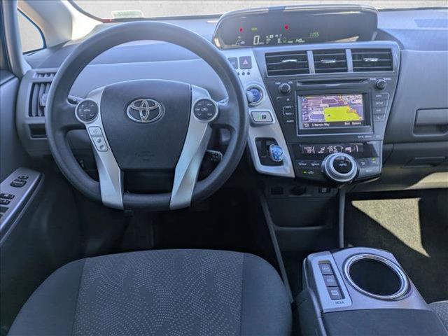used 2013 Toyota Prius v car, priced at $13,455