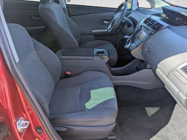 used 2013 Toyota Prius v car, priced at $13,455