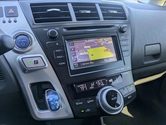 used 2013 Toyota Prius v car, priced at $13,455