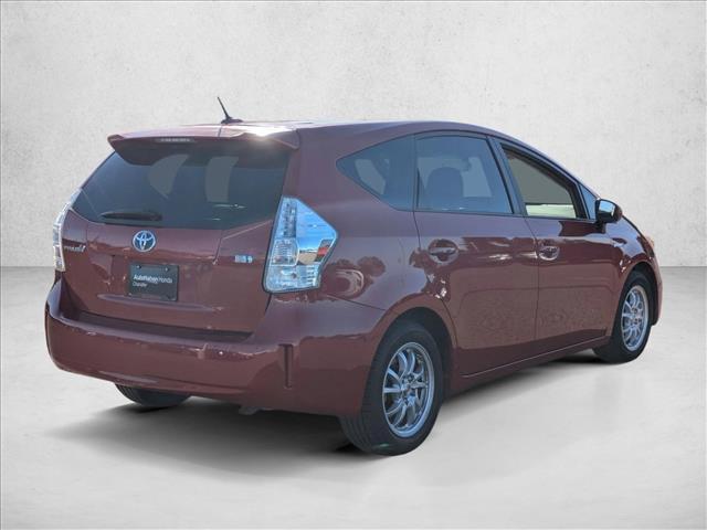 used 2013 Toyota Prius v car, priced at $13,455