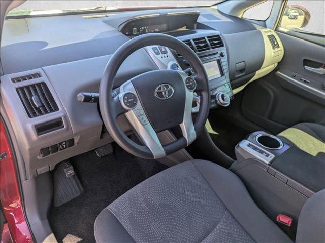 used 2013 Toyota Prius v car, priced at $13,455
