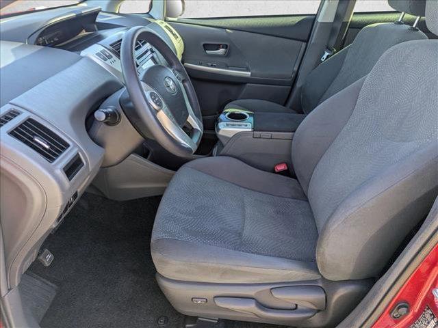 used 2013 Toyota Prius v car, priced at $13,455