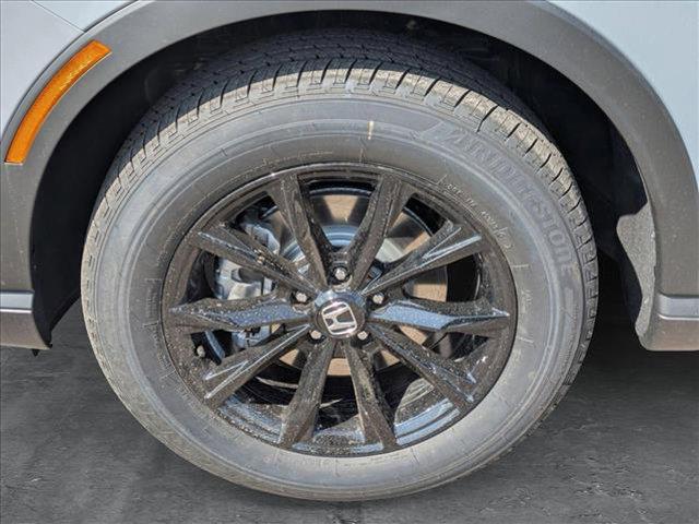 new 2025 Honda CR-V Hybrid car, priced at $39,312