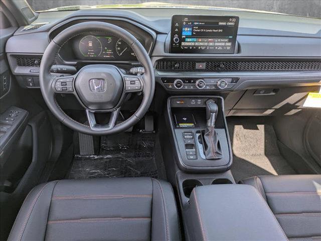 new 2025 Honda CR-V Hybrid car, priced at $39,312