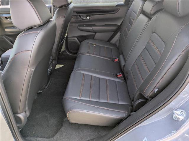 new 2025 Honda CR-V Hybrid car, priced at $39,312