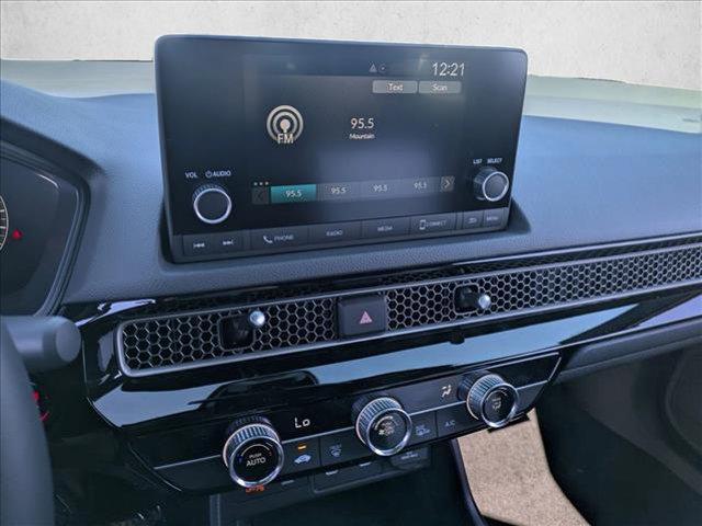 new 2026 Honda Civic car, priced at $27,227