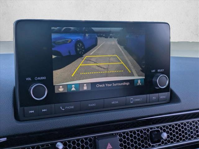 new 2026 Honda Civic car, priced at $27,227