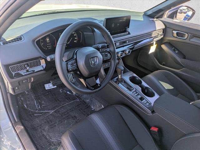 new 2026 Honda Civic car, priced at $27,227