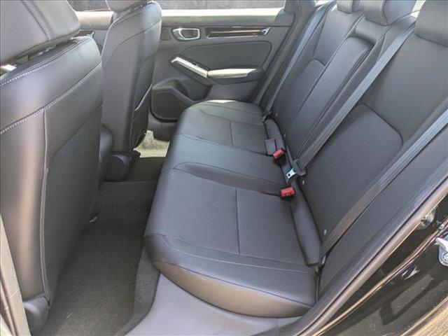 new 2025 Honda Civic Hybrid car, priced at $31,419