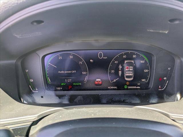 new 2025 Honda Civic Hybrid car, priced at $31,419