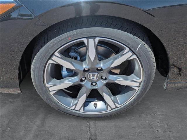 new 2025 Honda Civic Hybrid car, priced at $31,419