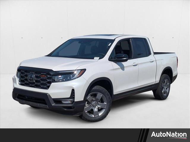 new 2025 Honda Ridgeline car, priced at $44,869