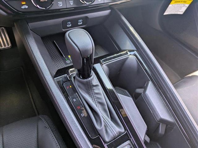 used 2025 Honda Accord Hybrid car, priced at $33,998
