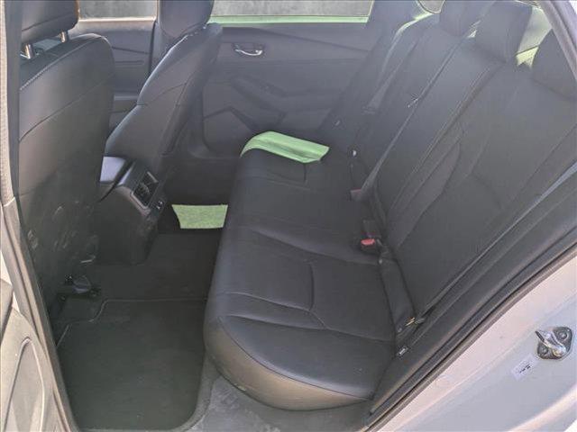 used 2025 Honda Accord Hybrid car, priced at $33,998