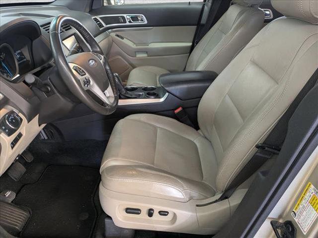 used 2011 Ford Explorer car, priced at $10,498