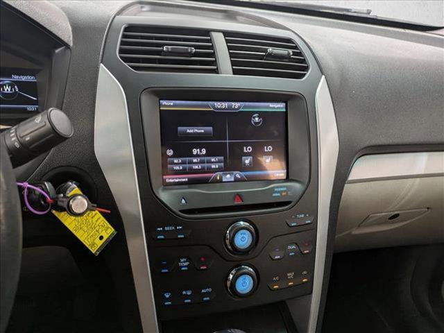 used 2011 Ford Explorer car, priced at $10,498