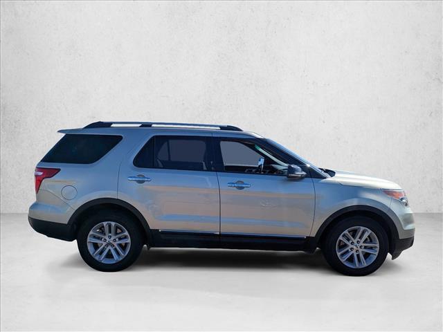 used 2011 Ford Explorer car, priced at $10,498