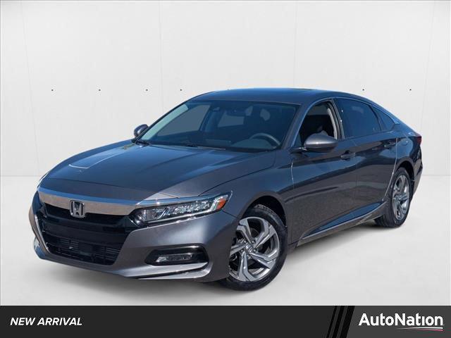 used 2019 Honda Accord car, priced at $20,951