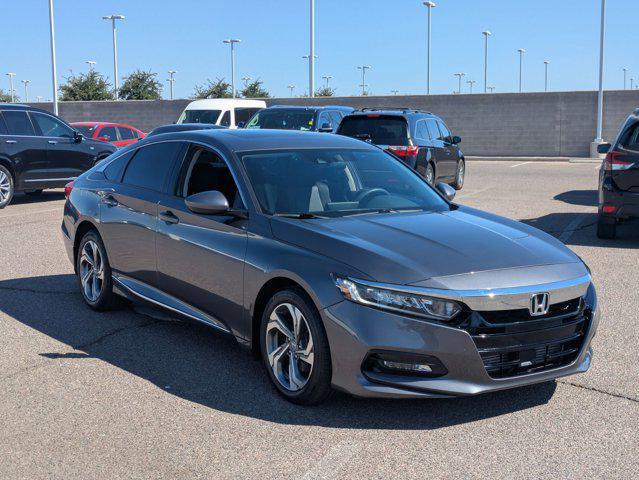used 2019 Honda Accord car, priced at $20,951